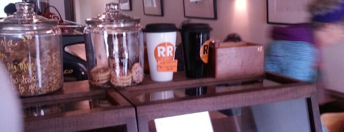 Ristretto Roasters - Beaumont is one of PDX - Where I Been.