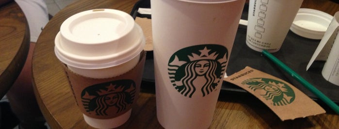 Starbucks is one of Starbucks (스타벅스) Part II.