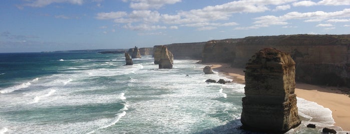 The Twelve Apostles is one of Abroad: Australia 🏄.