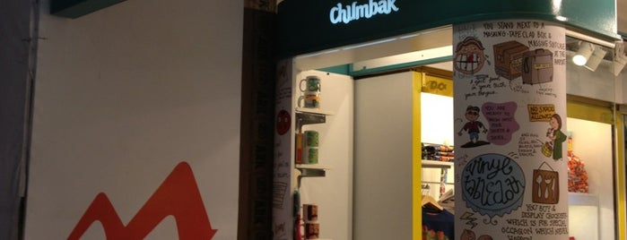 Chumbak is one of Bangalore.