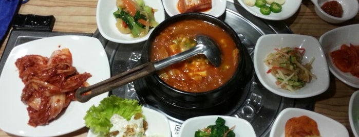 Da Sa Rang Korea BBQ Restaurant is one of Japanese/ Korean Cuisine.