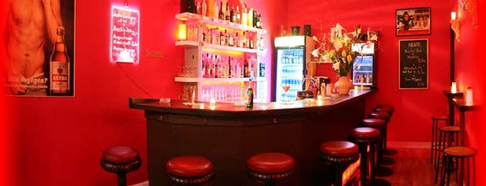 Privatleben is one of Berlin Gay Map & Nightlife.