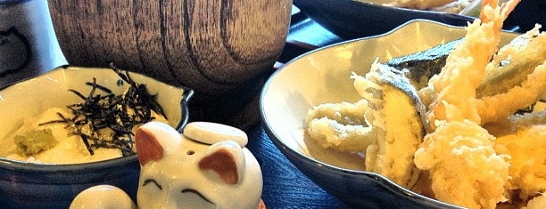 うどん亭 いろは is one of 阪神麺食三昧.