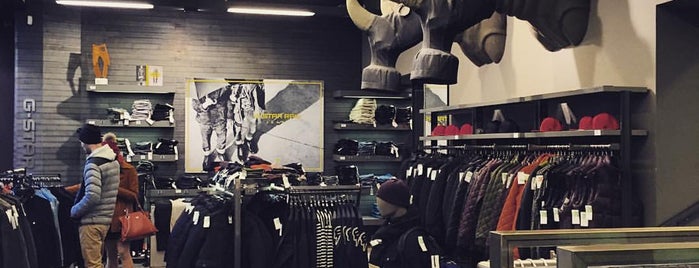 magasin g star