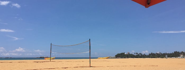 Unawatuna Beach is one of Jackさんのお気に入りスポット.