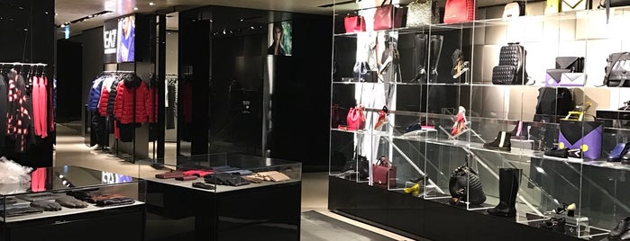Emporio Armani is one of All-time favorites in Hong Kong.