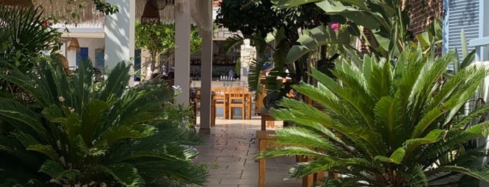 Kassandra Restaurant & Bar is one of Fethiye.