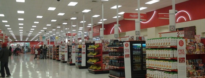 Target is one of Lugares favoritos de Eric.