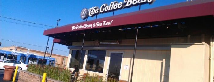 The Coffee Bean & Tea Leaf is one of Lugares favoritos de Darlene.