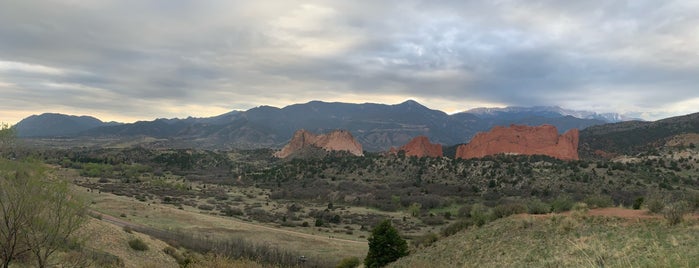 Garden of the Gods Club is one of Top 10 favorites places in Colorado Springs, CO.