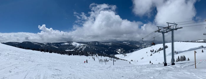 Siberia Bowl- Vail is one of P.'ın Beğendiği Mekanlar.