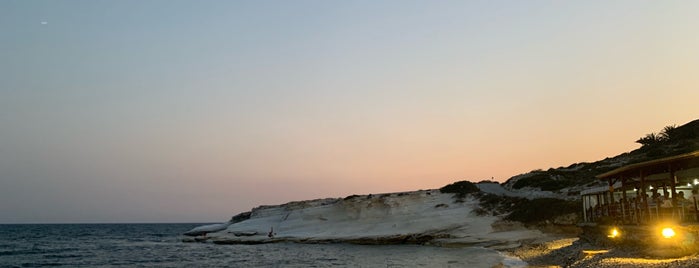 Alamanos Beach is one of Naziya : понравившиеся места.