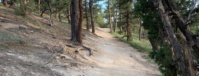 Dakota Ridge Trail is one of Places to run.