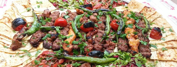 Abooov Kebap is one of kebab.