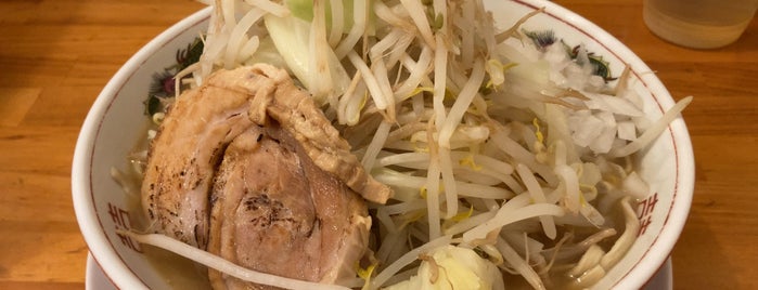 らーめん いち大 is one of ラーメン5.