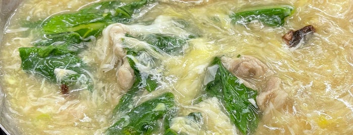 德记炒粉店 Kedai Makan Tuck Kee is one of Noodle 面.