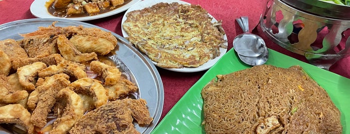 第一海鲜餐厅 is one of Best food in Selangor and KL.