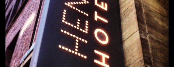 Hotel Henri is one of Hamburg.