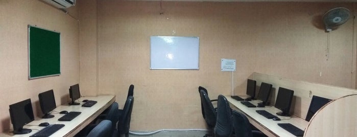 Mayur Vihar Phase I Metro Station is one of office space for rent.