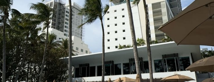 The Setai Miami Beach is one of Miami.