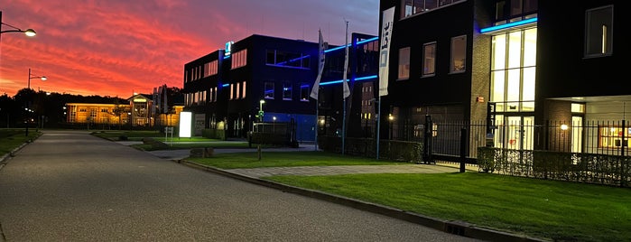 BIT-2 Datacenter is one of NL Datacenters.