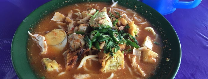 Mee Rebus Pak Yusuf is one of lembah klang.