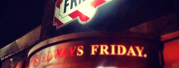 T.G.I. Friday's is one of Restaurant with Sports Bar.