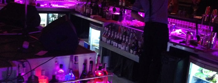 STIRLITZ spy bar is one of Подборка заведений для гостей ЧМХ от Relax.by.