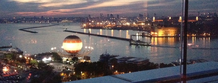 DoubleTree by Hilton is one of Favs in İstanbul.