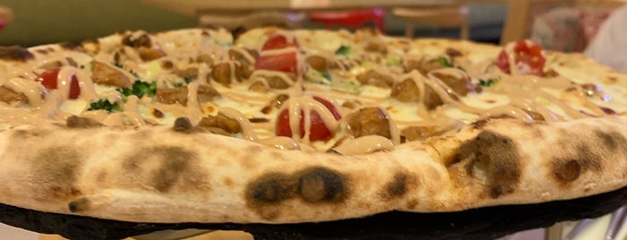 PastaritO is one of Bahrain Best Restaurants & Cafes.