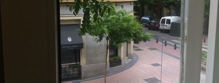 Maison Eduardo Sánchez is one of Lugares favoritos de Jessica.