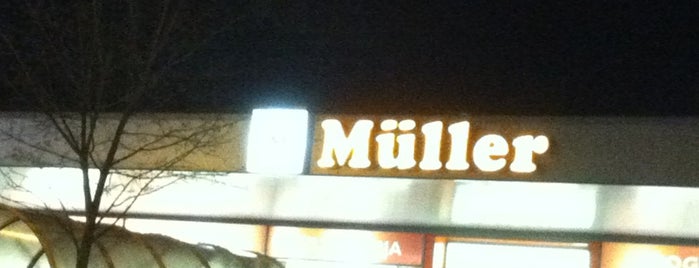 Müller is one of Mihaさんのお気に入りスポット.