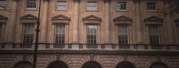 The Courtauld Gallery is one of London, UK.