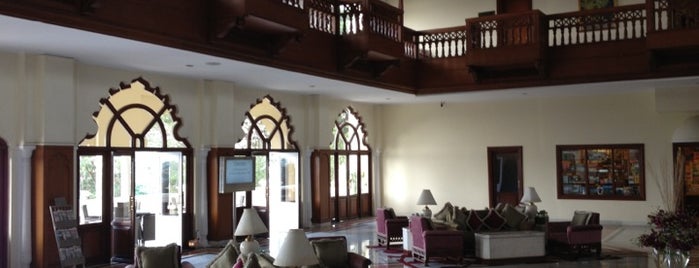 The Gateway Hotel Ambad is one of Taj Hotels Resorts and Palaces.