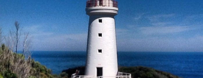 Cape Otway Lighthouse is one of Melbourne.