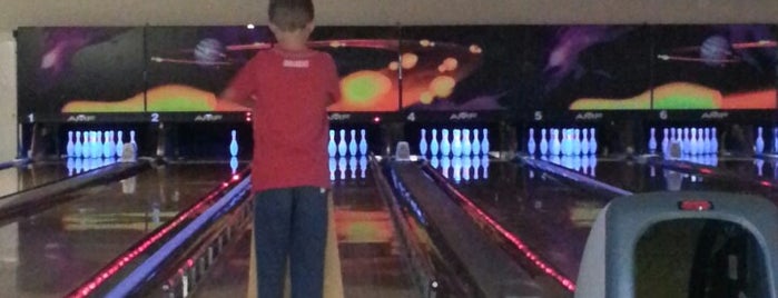 AMF Bowling is one of Bowling around Melbourne.