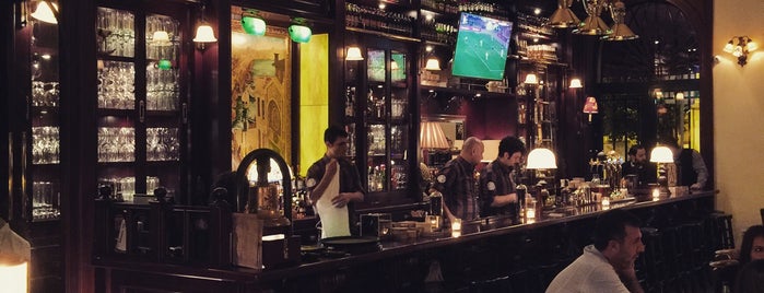 The North Shield Gastro Pub is one of İstanbul.