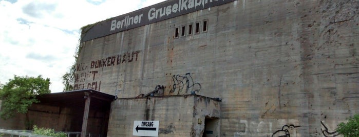 Berlin Story Bunker is one of To-Do's in Berlin.