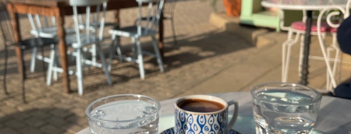 Tatlı Hayat Coffee & Cake is one of Kıbrıs.
