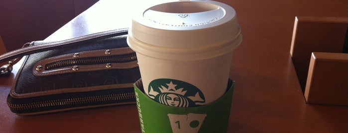 Starbucks is one of Mutlaka Tadilacak Lezzetler.
