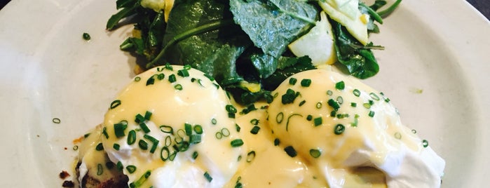 Boston's Best Eggs Benedict Dishes