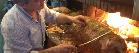 Şehzade Erzurum Cağ Kebabı is one of Istanbul.