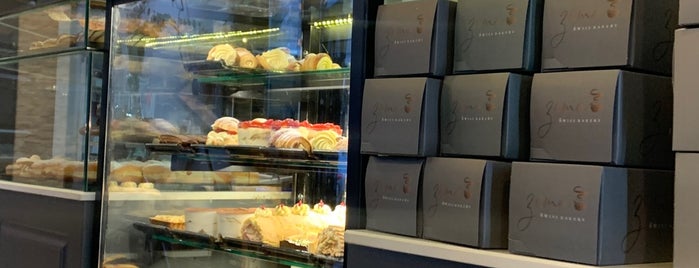 Zemu Swiss Bakery is one of Tempat yang Disimpan Dilek.