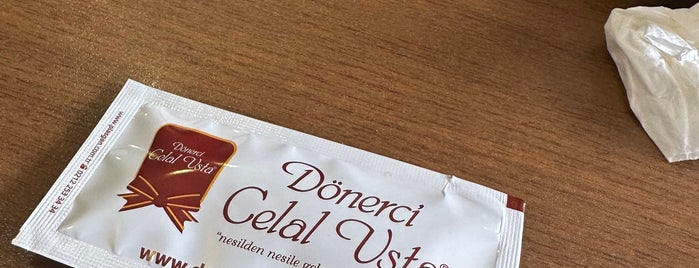 Dönerci Celal Usta is one of Yemek 2.