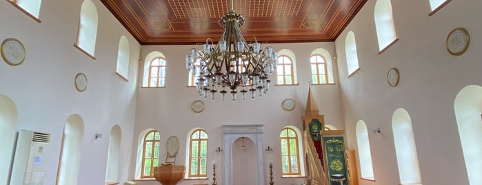 Küçüksu Mihrişah Valide Sultan Camii is one of Anadolu | Spiritüel Merkezler.