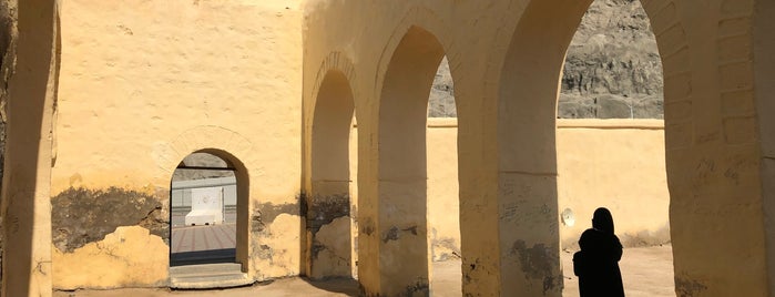 مسجد البيعة  Masjid AlBaya'ah is one of Lugares favoritos de T.