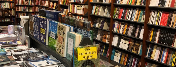 Remzi Kitabevi is one of Top picks for Bookstores.