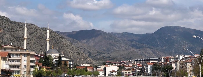 Künç Köprüsü is one of Amasya to Do List.