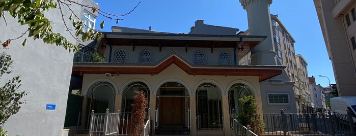 Mustafa Kavsar Baba Camii is one of Uskudar to Do List | Spirituel Merkezler.