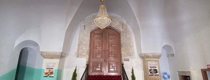 Sofular Abdullah Paşa Camii is one of Amasya to Do List.